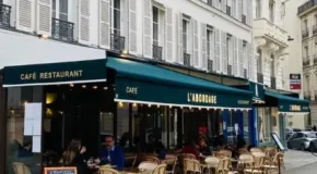 L'Abordage