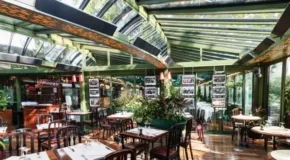 La Closerie des Lilas
