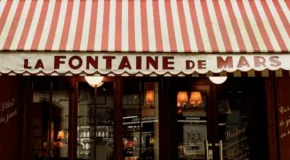 La Fontaine de Mars