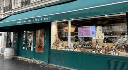 Le Repaire de Bacchus
