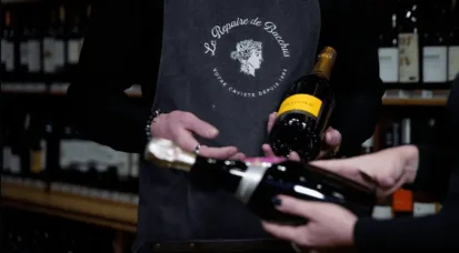 Le Repaire de Bacchus