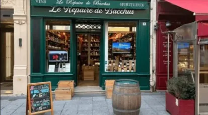Le Repaire de Bacchus