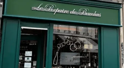 Le Repaire de Bacchus