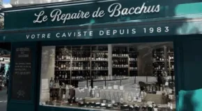Le Repaire de Bacchus