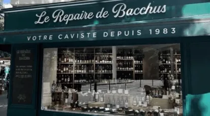 Le Repaire de Bacchus