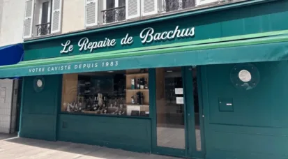 Le Repaire de Bacchus