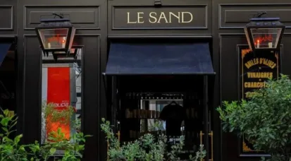 Le Sand