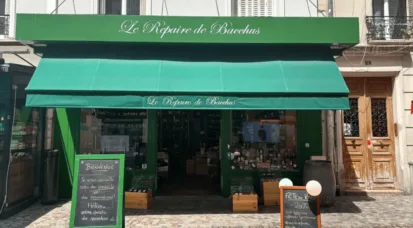 Le Repaire de Bacchus