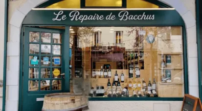 Le Repaire de Bacchus