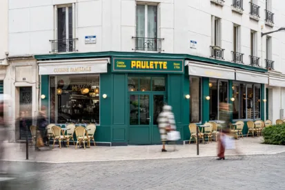 Bistrot Paulette