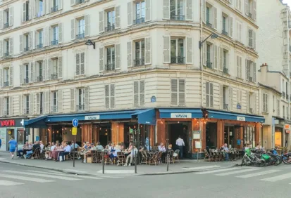 Quartier Vavin