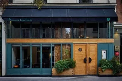 Restaurant David Toutain
