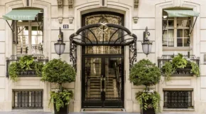 Hôtel San Regis - Restaurant Les Confidences