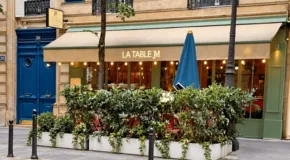 La Table J'M