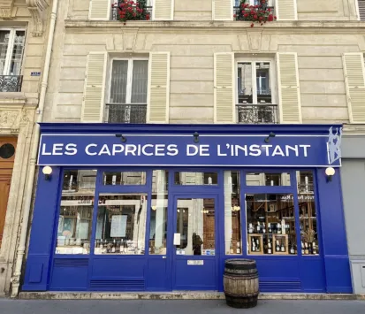 Les Caprices de l'Instant