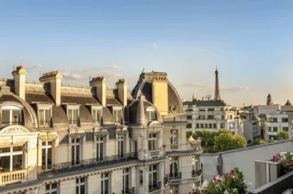 Warwick Paris Champs-Elysées