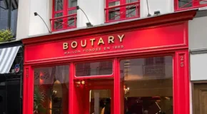 Boutary