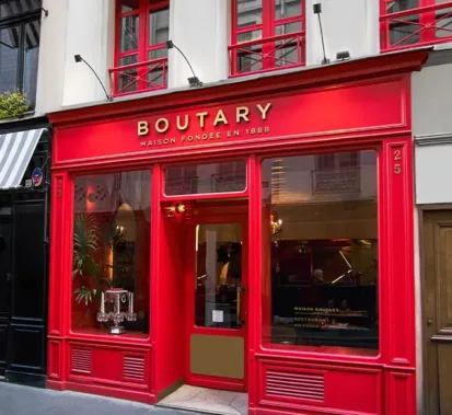 Boutary