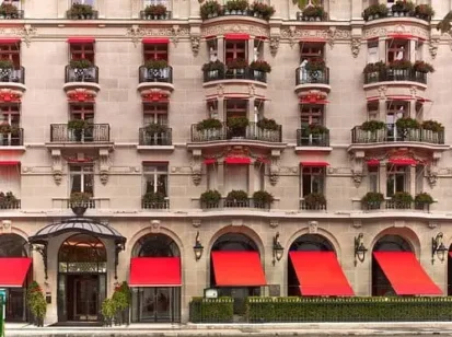 Plaza Athénée
