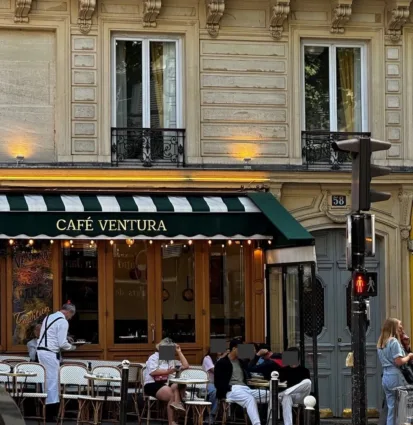 Café Ventura
