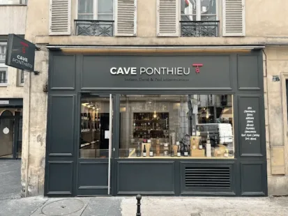 Cave Ponthieu