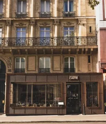 Emporio Armani Caffé