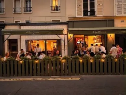 Le Grand Gourmand