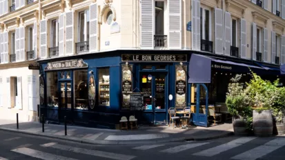 Le Bon Georges
