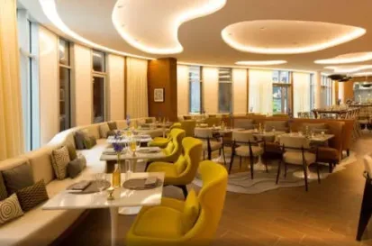 Restaurant Martin Paris