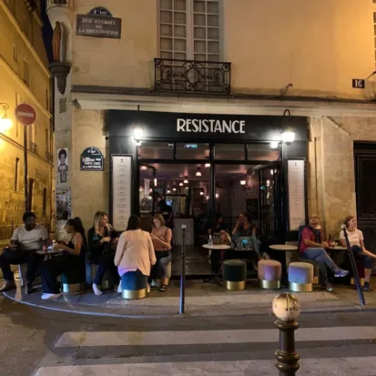 Résistance