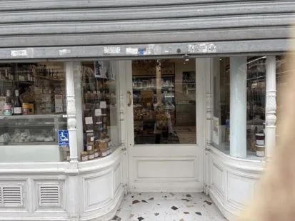 Fromagerie Le Bon Goût Fermier - Lecourbe
