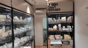 Fromagerie Le Bon Goût Fermier - Bac