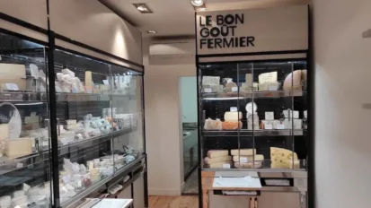 Fromagerie Le Bon Goût Fermier - Bac